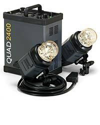 Bowens Quad 2400 Generator