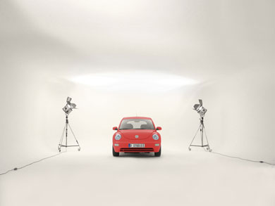 Studio 2 - Fotobereich weiss