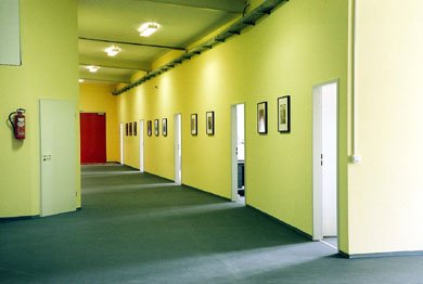 Studio 3 - Produktionsbros etc.